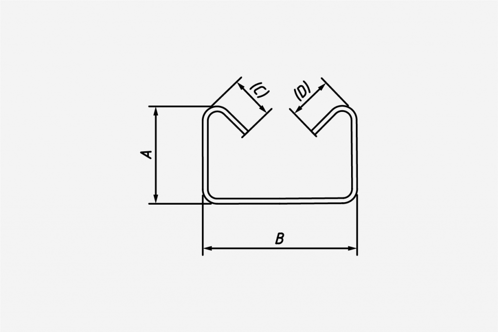 BS 8666: 2020 - Collins Reinforcements